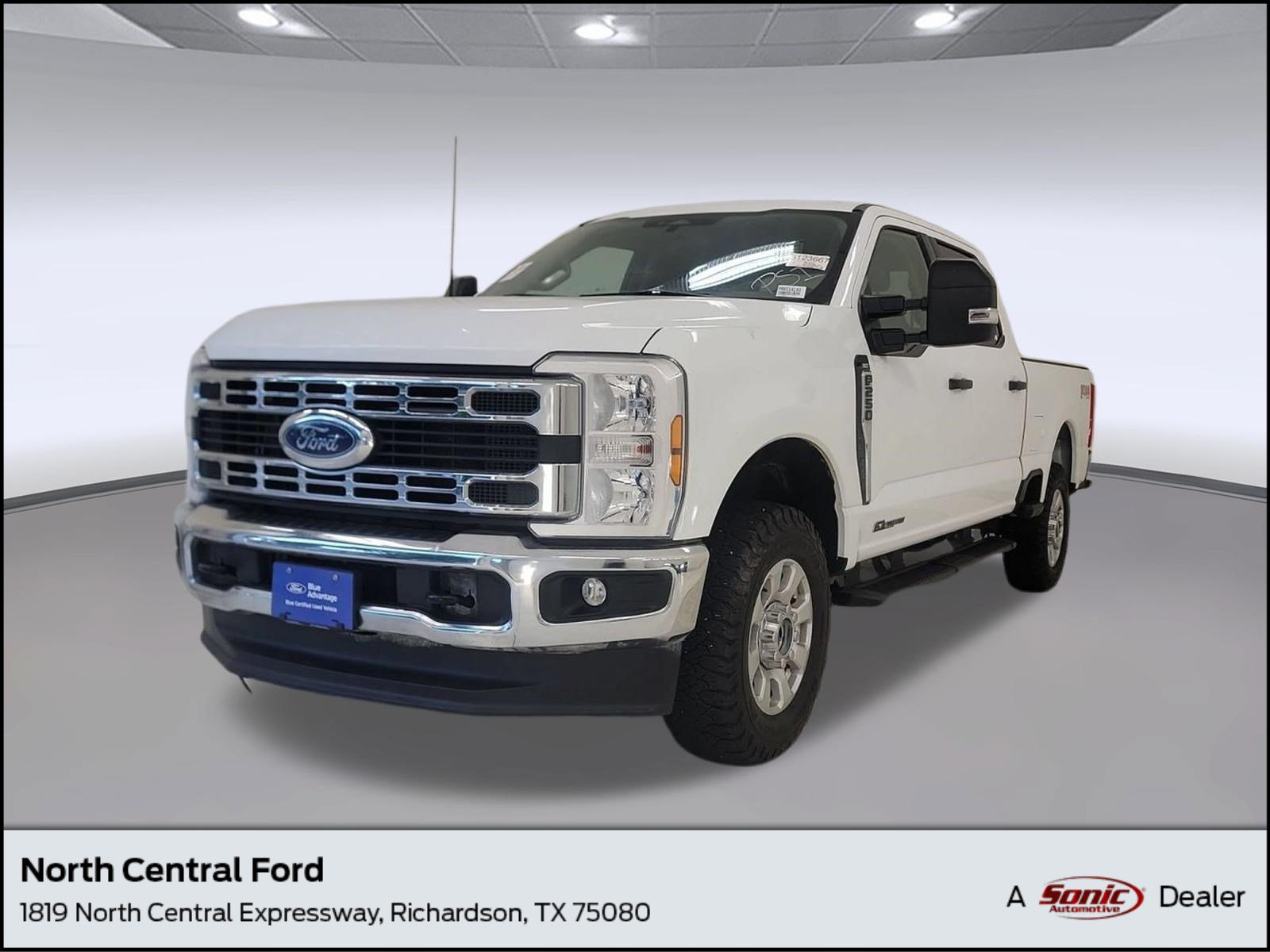 Certified 2024 Ford F250 XLT w/ FX4 Off-Road Package