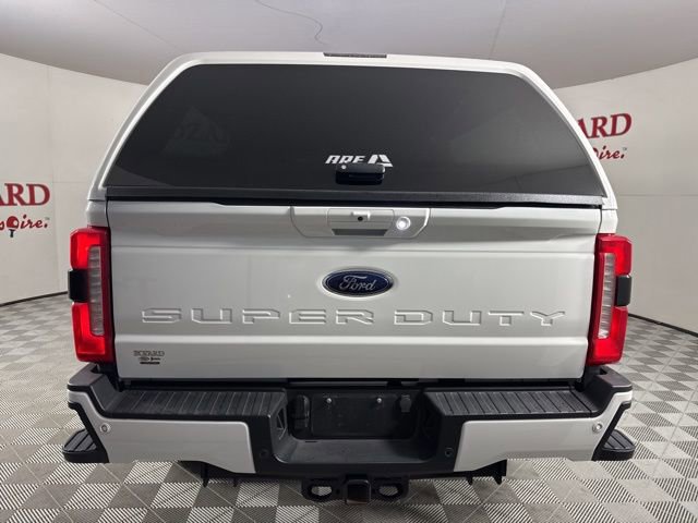 Certified 2024 Ford F350 Lariat w/ Lariat Ultimate Package image 4