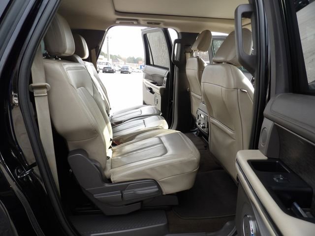 Certified 2021 Ford Expedition Max Limited image 33