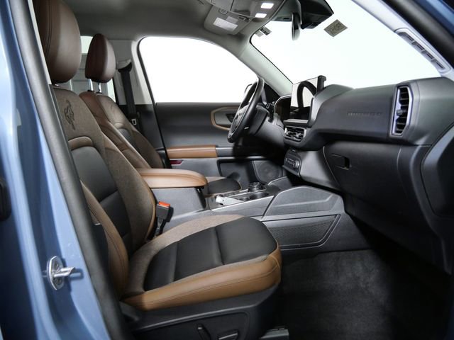 Certified 2025 Ford Bronco Sport Outer Banks w/ Outer Banks Tech Package+ AWD/4WD image 11