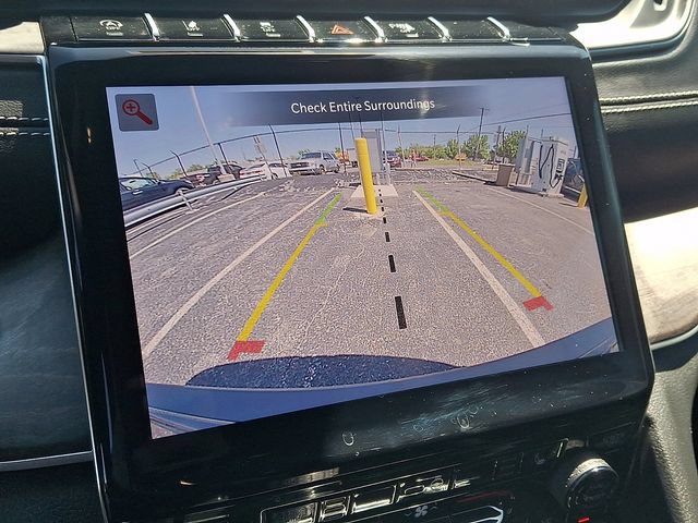 Used 2025 Jeep Grand Cherokee Limited AWD/4WD image 18