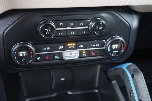 Certified 2021 Ford Bronco Wildtrak image 32