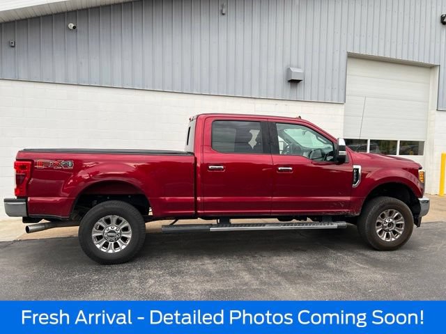 Certified 2019 Ford F250 XLT w/ XLT Premium Package AWD/4WD image 4