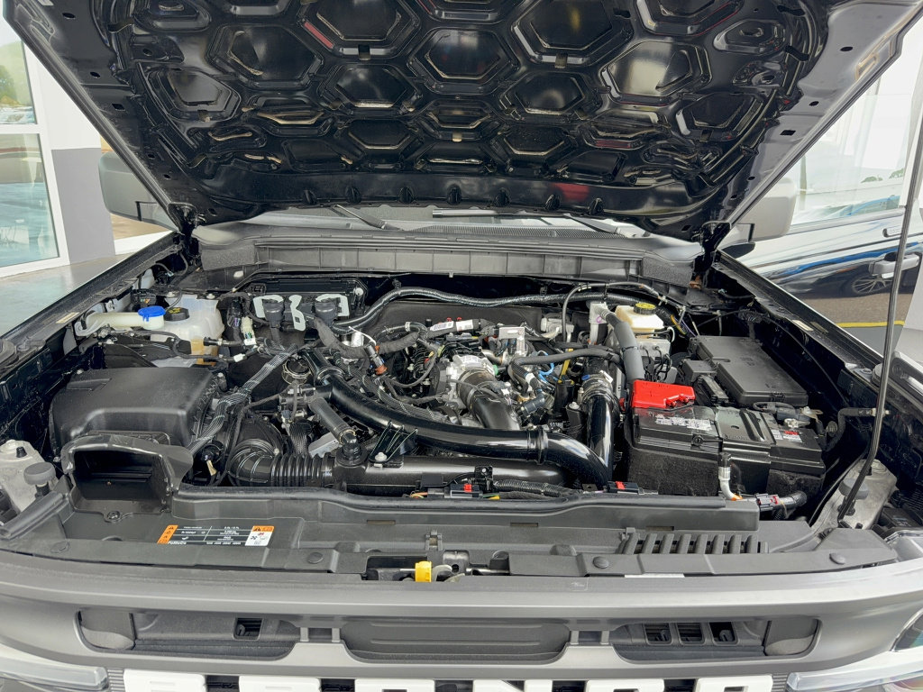 Certified 2023 Ford Bronco Big Bend image 34