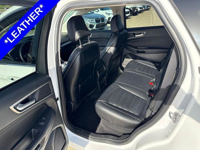 Certified 2023 Ford Edge SEL w/ Convenience Package AWD/4WD image 6