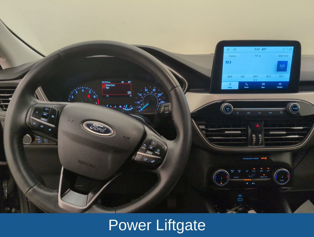 Certified 2022 Ford Escape SE w/ Convenience Package FWD image 19