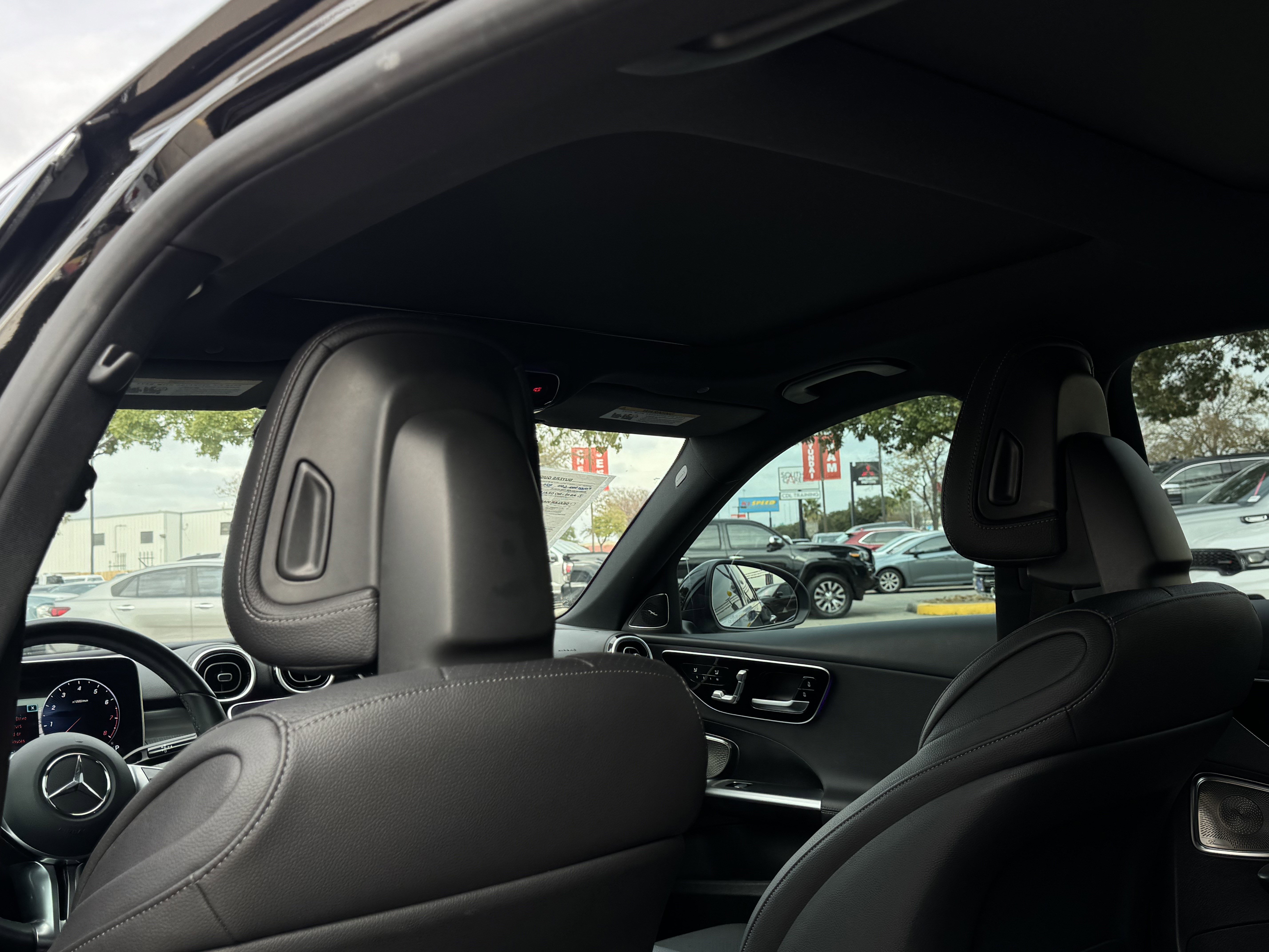 Used 2024 Mercedes-Benz C 300 4MATIC Sedan image 15