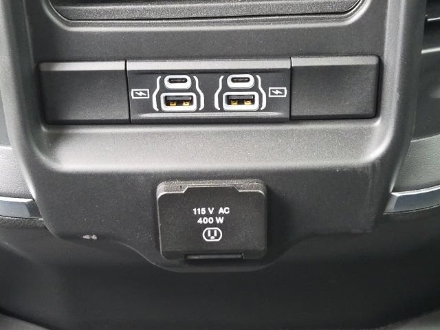 Used 2026 RAM 1500 Big Horn AWD/4WD image 16