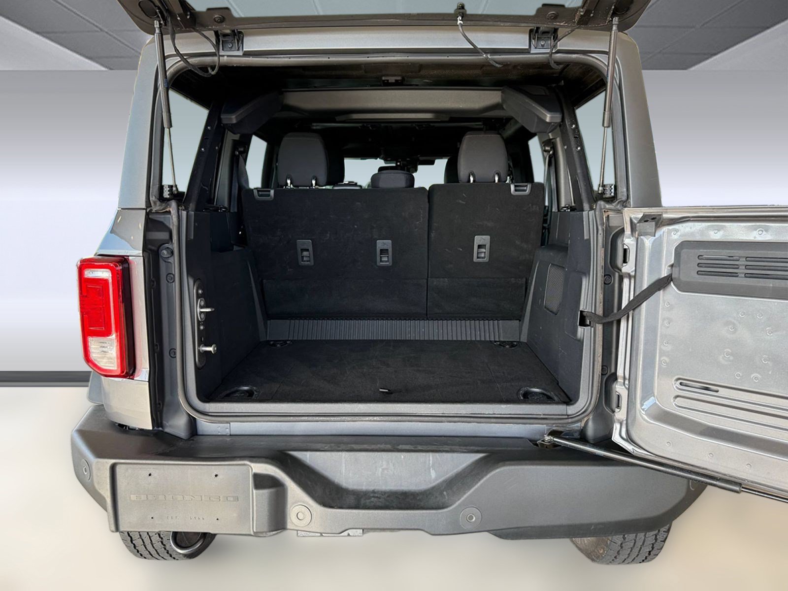 Certified 2025 Ford Bronco Big Bend AWD/4WD image 28