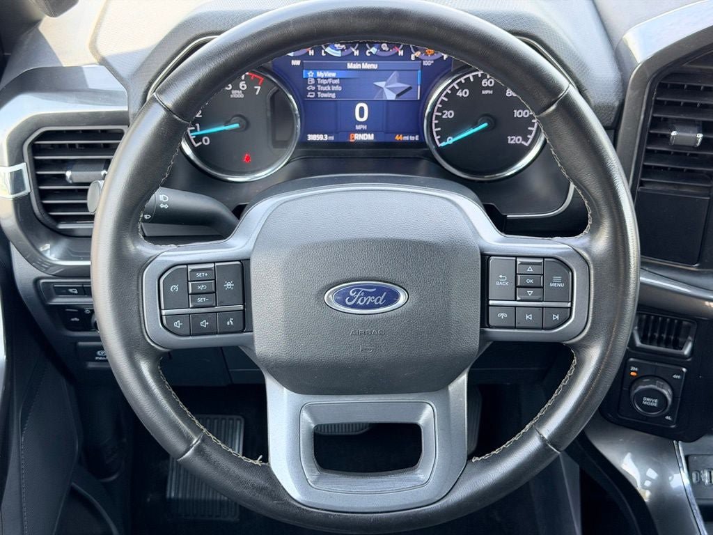 Certified 2023 Ford F150 XLT w/ Equipment Group 302A High AWD/4WD image 22