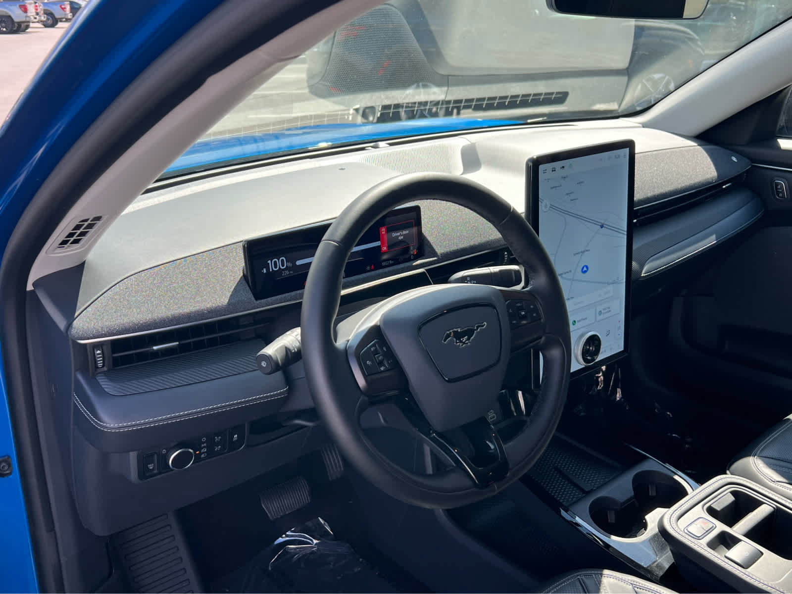 Certified 2025 Ford Mustang Mach-E Premium AWD/4WD image 31