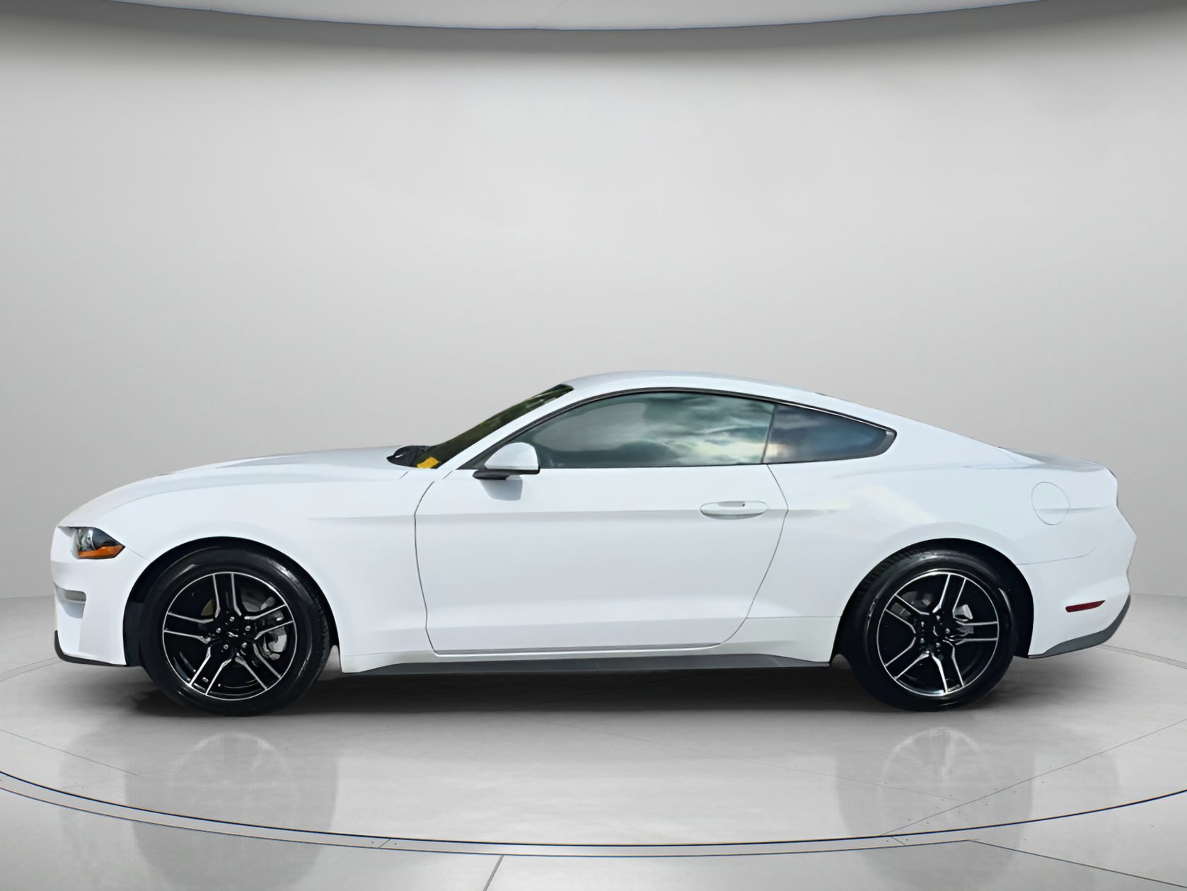 Certified 2022 Ford Mustang Coupe w/ Equipment Group 101A image 8