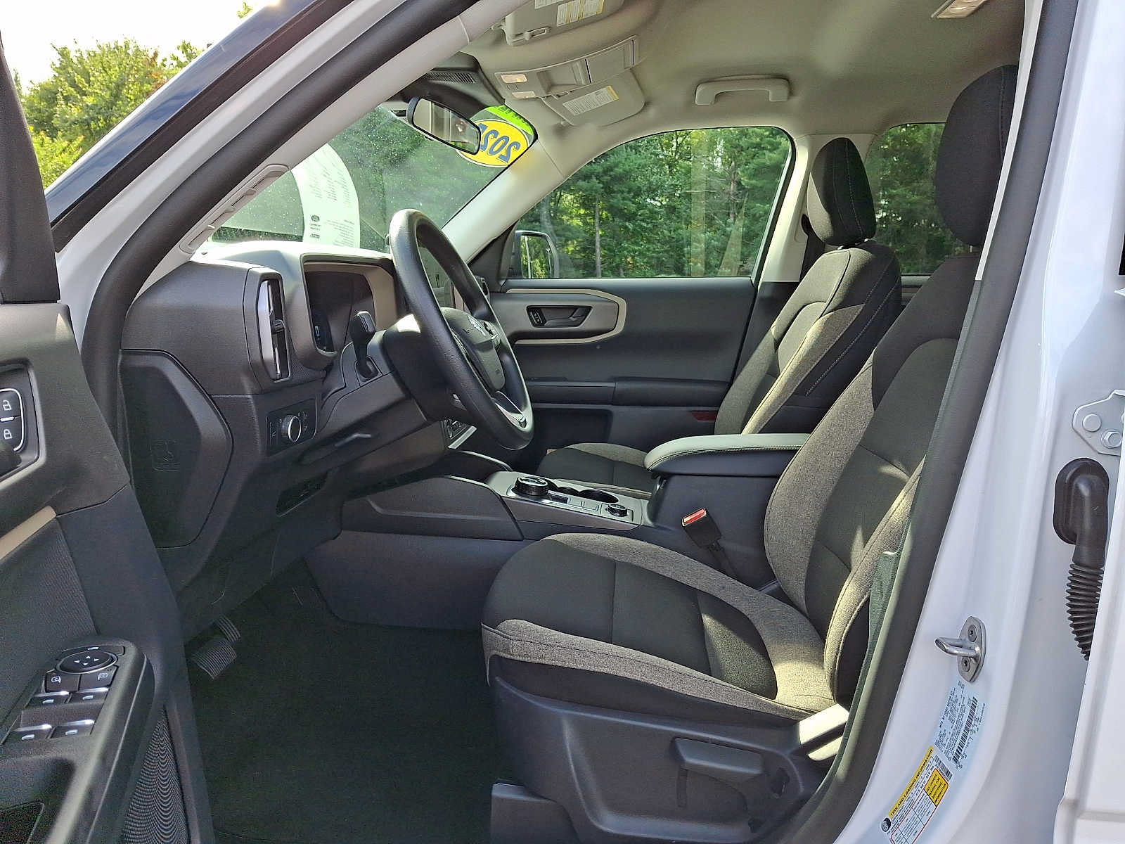Certified 2025 Ford Bronco Sport Big Bend AWD/4WD image 13