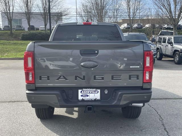 Certified 2019 Ford Ranger XLT w/ Equipment Group 301A Mid image 4