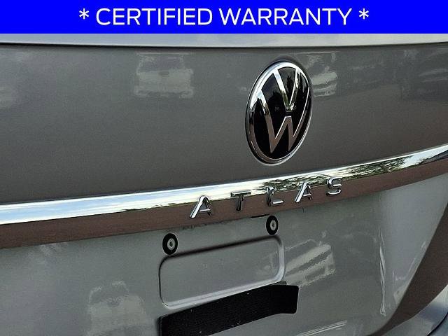 Used 2021 Volkswagen Atlas SEL Premium AWD/4WD image 33