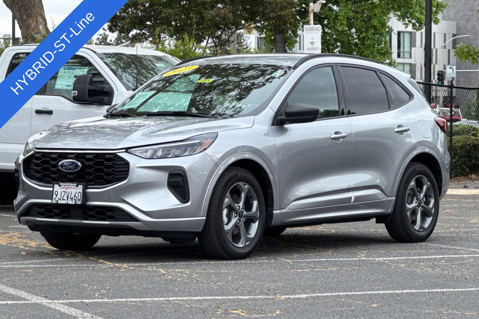 Certified 2023 Ford Escape ST-Line w/ Equipment Group 301A image 9