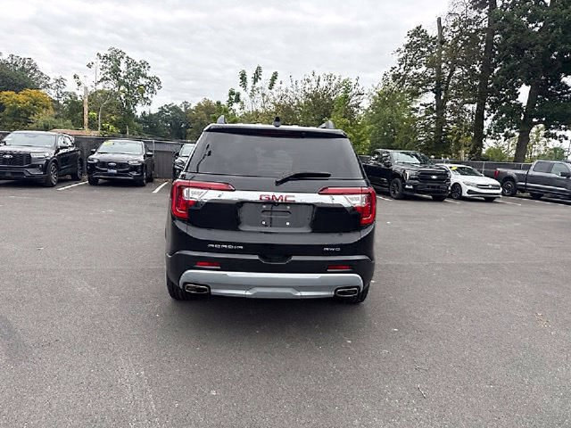 Used 2023 GMC Acadia SLE w/ Driver Convenience Package AWD/4WD image 11