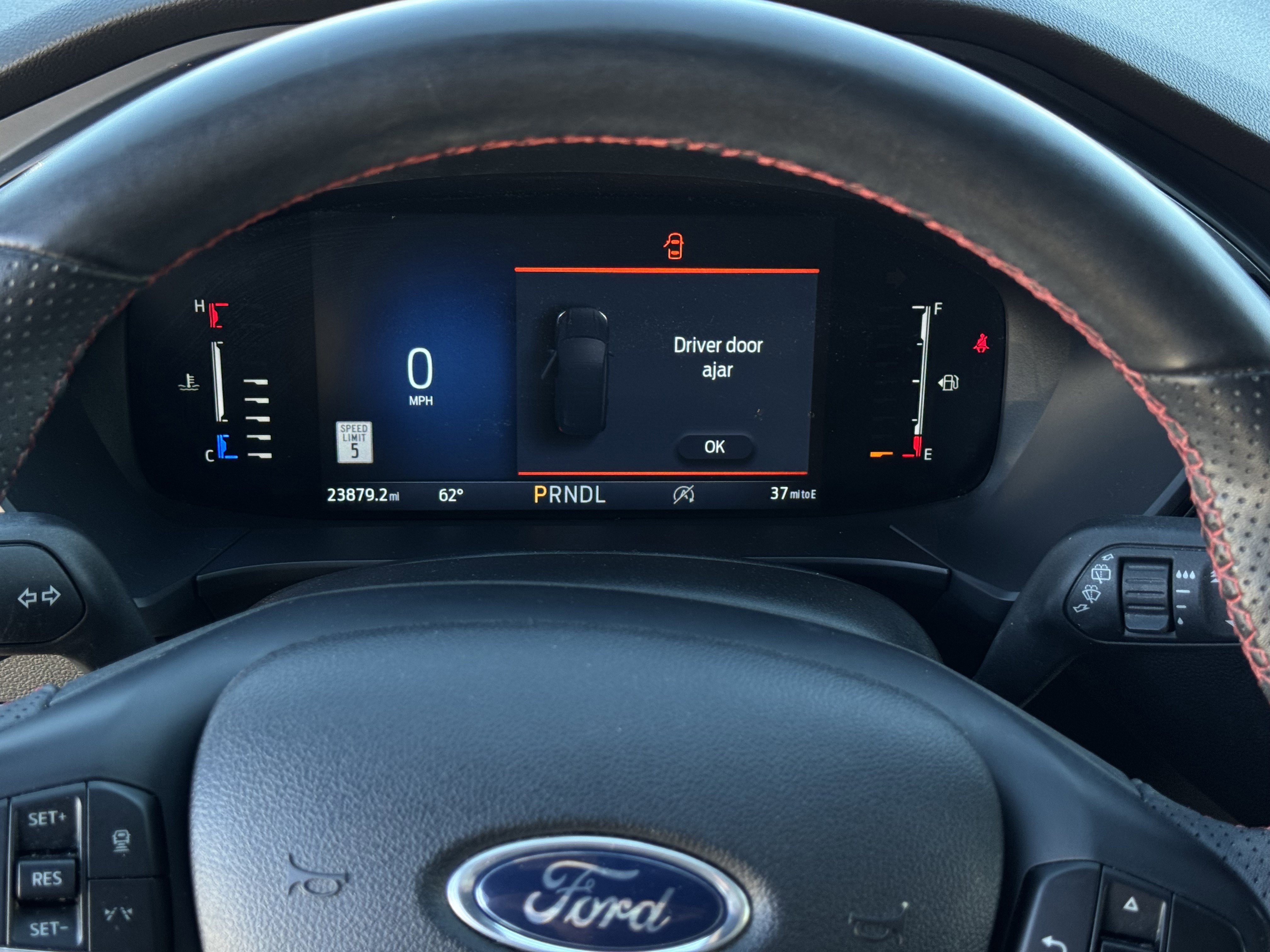 Certified 2023 Ford Escape ST-Line w/ Tech Pack #1 image 19