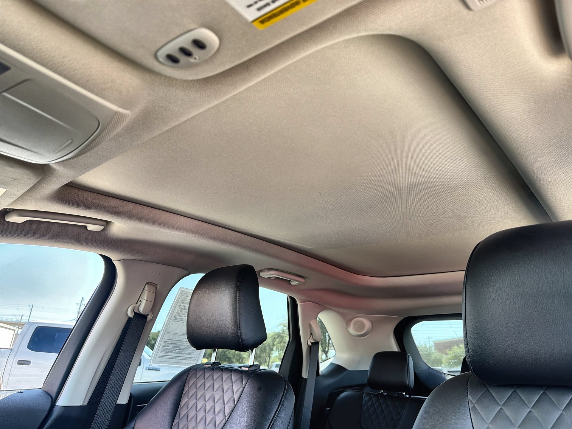 Certified 2024 Ford Edge Titanium AWD/4WD image 21