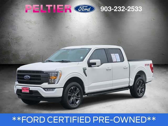 Certified 2023 Ford F150 Lariat image 3