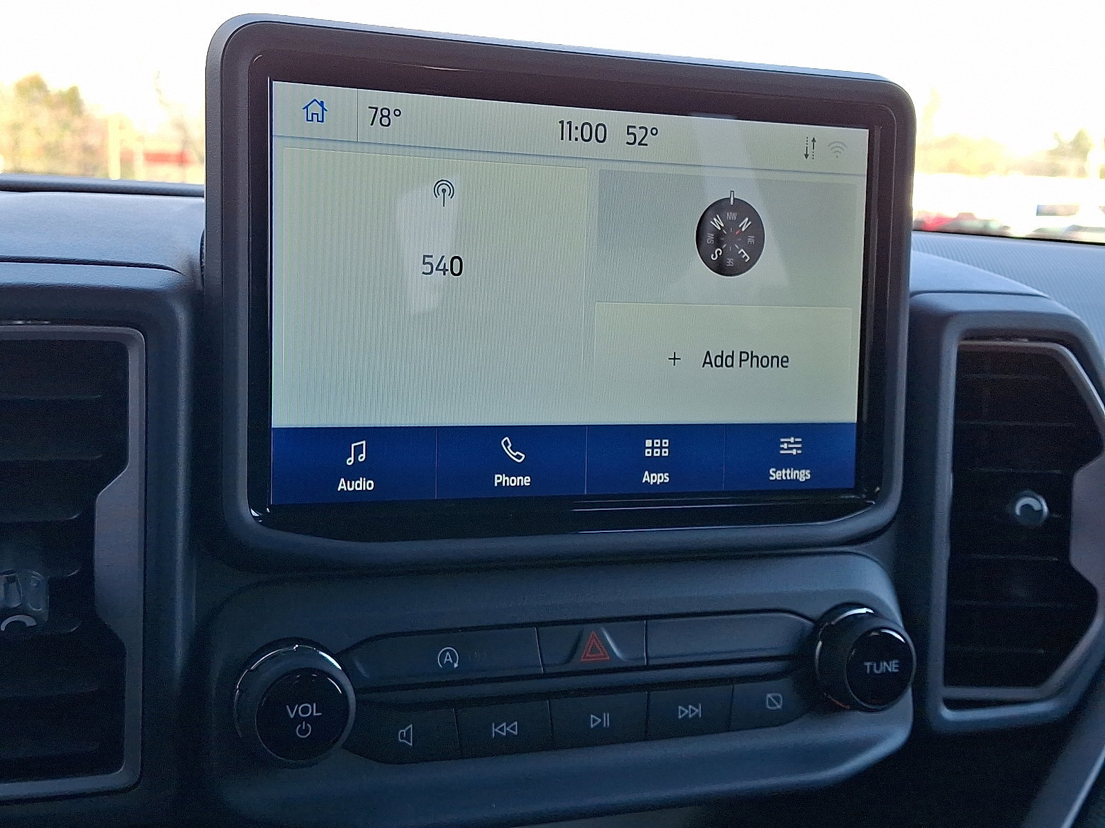 Certified 2023 Ford Bronco Sport Big Bend w/ Convenience Package image 19