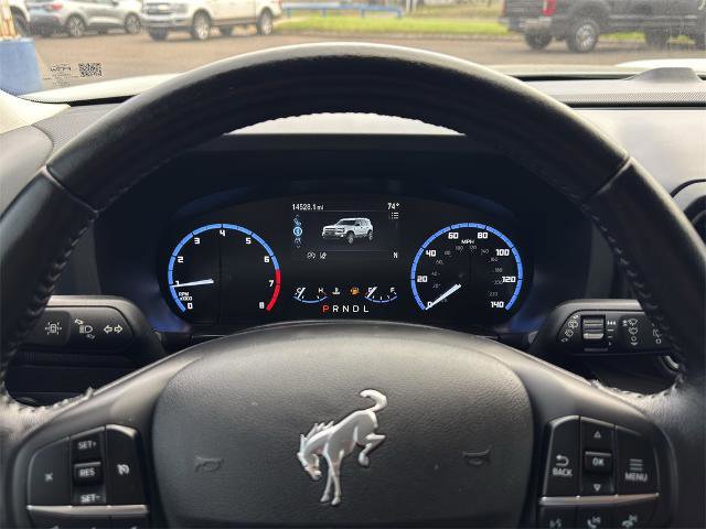 Certified 2023 Ford Bronco Sport Big Bend w/ Convenience Package image 22