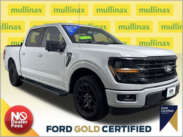 Certified 2024 Ford F150 XLT w/ XLT Black Appearance Package