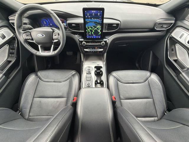 Certified 2023 Ford Explorer ST w/ Equipment Group 401A AWD/4WD image 14
