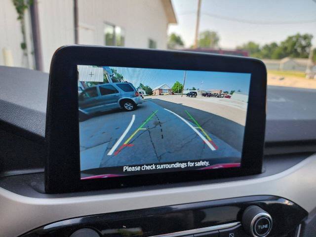 Certified 2021 Ford Escape SE AWD/4WD image 18
