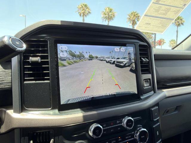 Certified 2025 Ford F150 XLT w/ Equipment Group 301A Standard RWD image 27