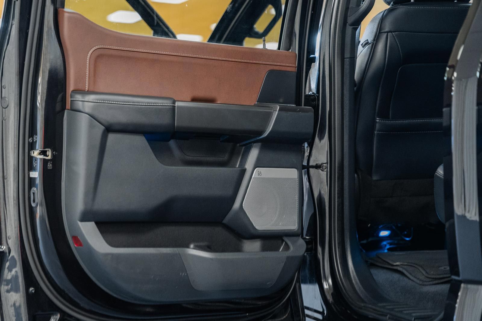 Certified 2023 Ford F150 Lariat w/ Equipment Group 502A High image 45