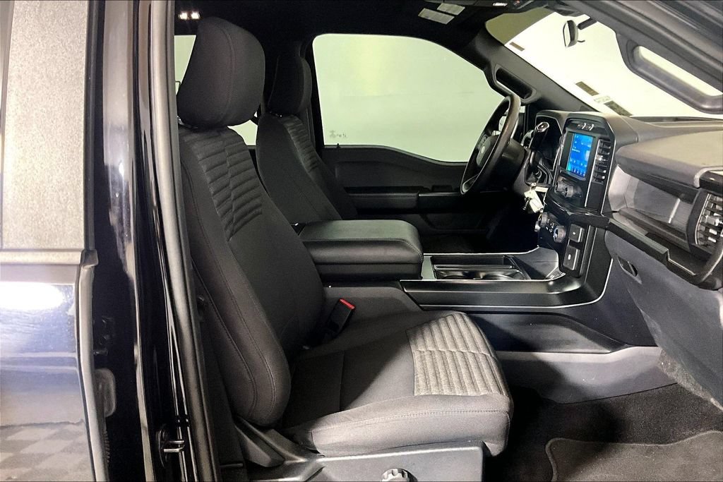 Certified 2023 Ford F150 XL w/ STX Appearance Package AWD/4WD image 6