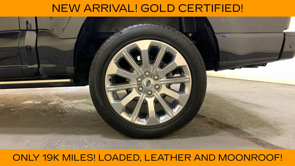 Certified 2023 Ford F150 Limited AWD/4WD image 25
