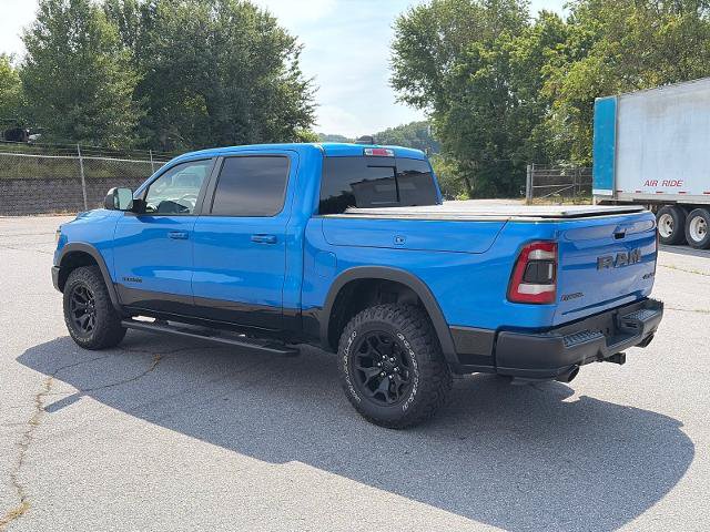 Used 2022 RAM 1500 Rebel w/ Rebel Level 2 Equipment Group AWD/4WD image 5