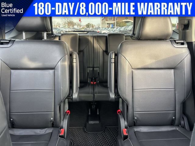 Used 2021 Volkswagen Atlas SEL image 16