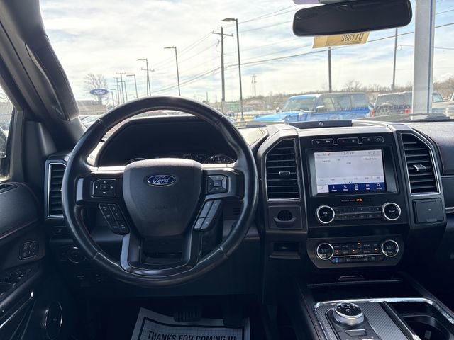 Certified 2020 Ford Expedition Max Limited w/ Equipment Group 303A AWD/4WD image 29