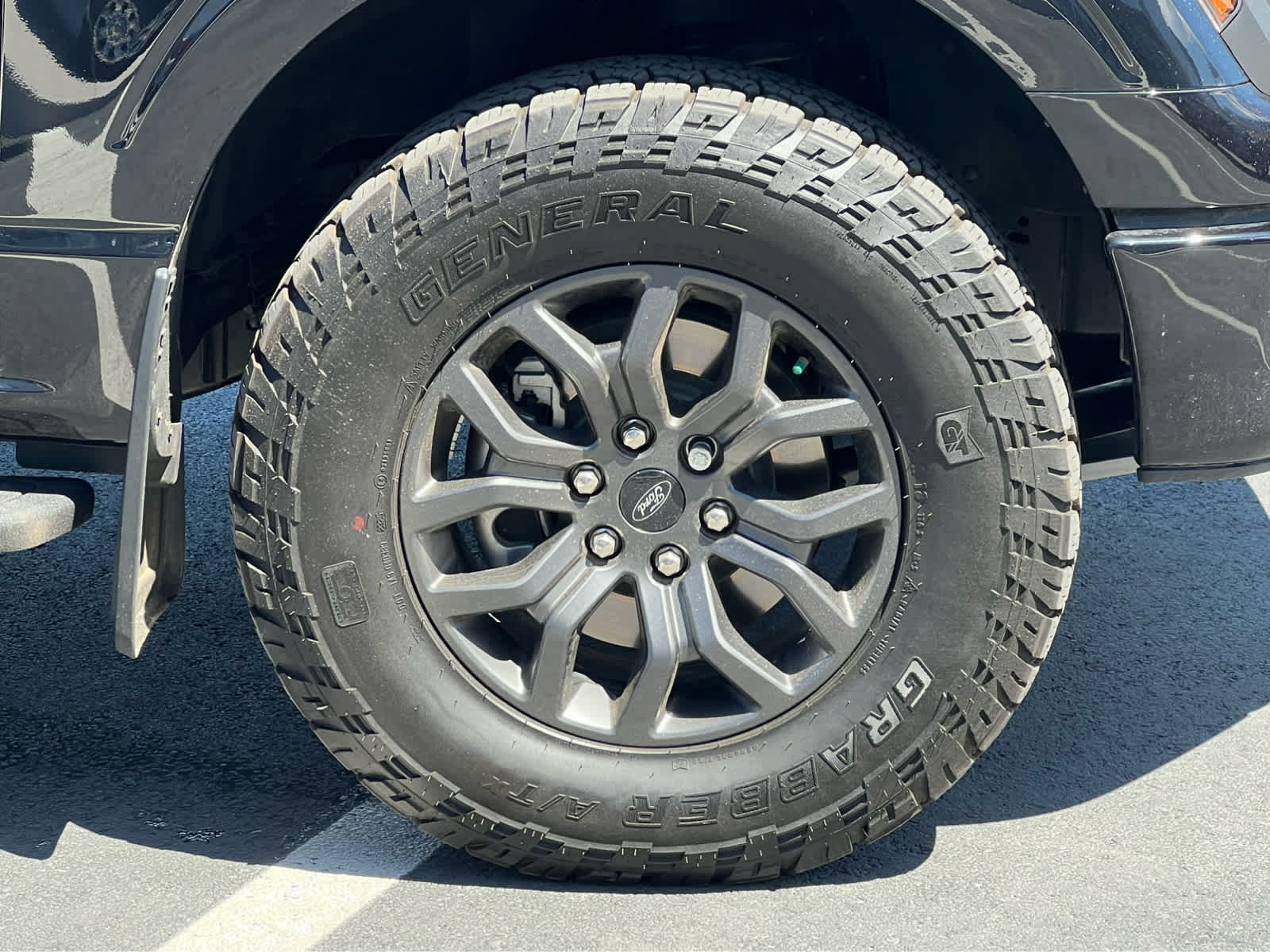 Certified 2025 Ford F150 Tremor AWD/4WD image 16