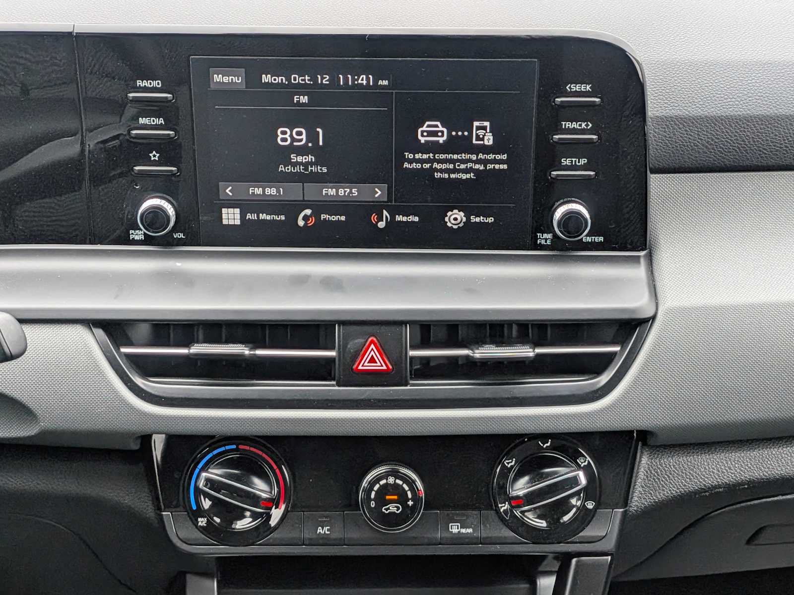 Used 2026 Kia Seltos LX AWD/4WD image 21