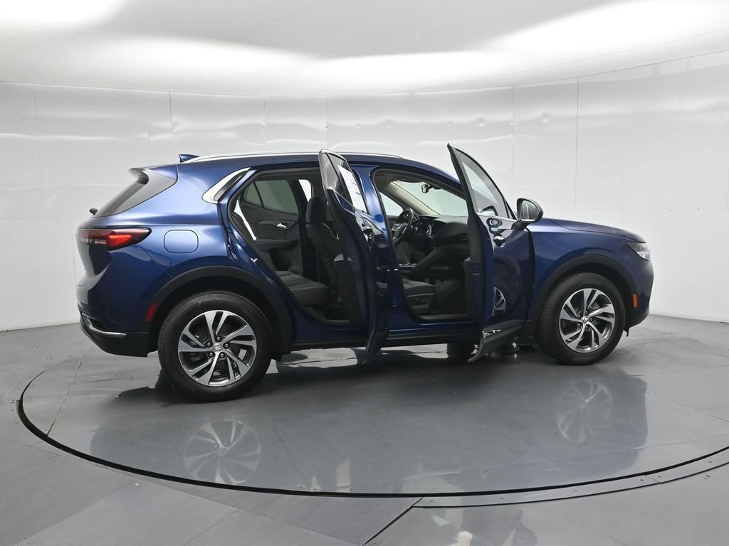 Used 2023 Buick Envision Essence FWD image 4