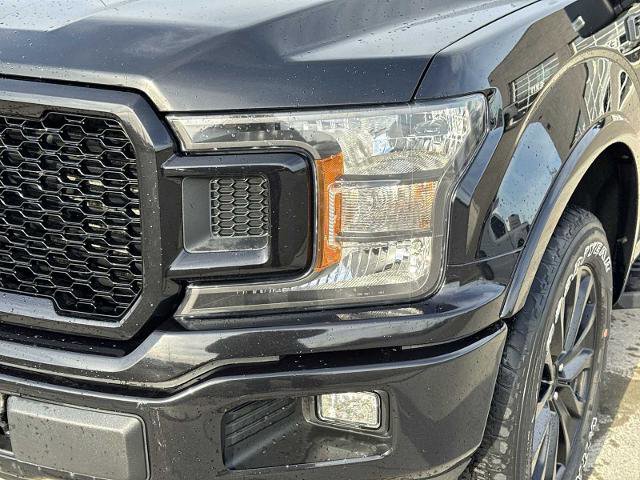 Certified 2020 Ford F150 XLT w/ Equipment Group 302A Luxury AWD/4WD image 7