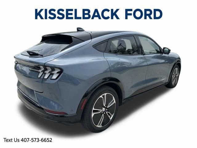 Certified 2023 Ford Mustang Mach-E Premium RWD image 4