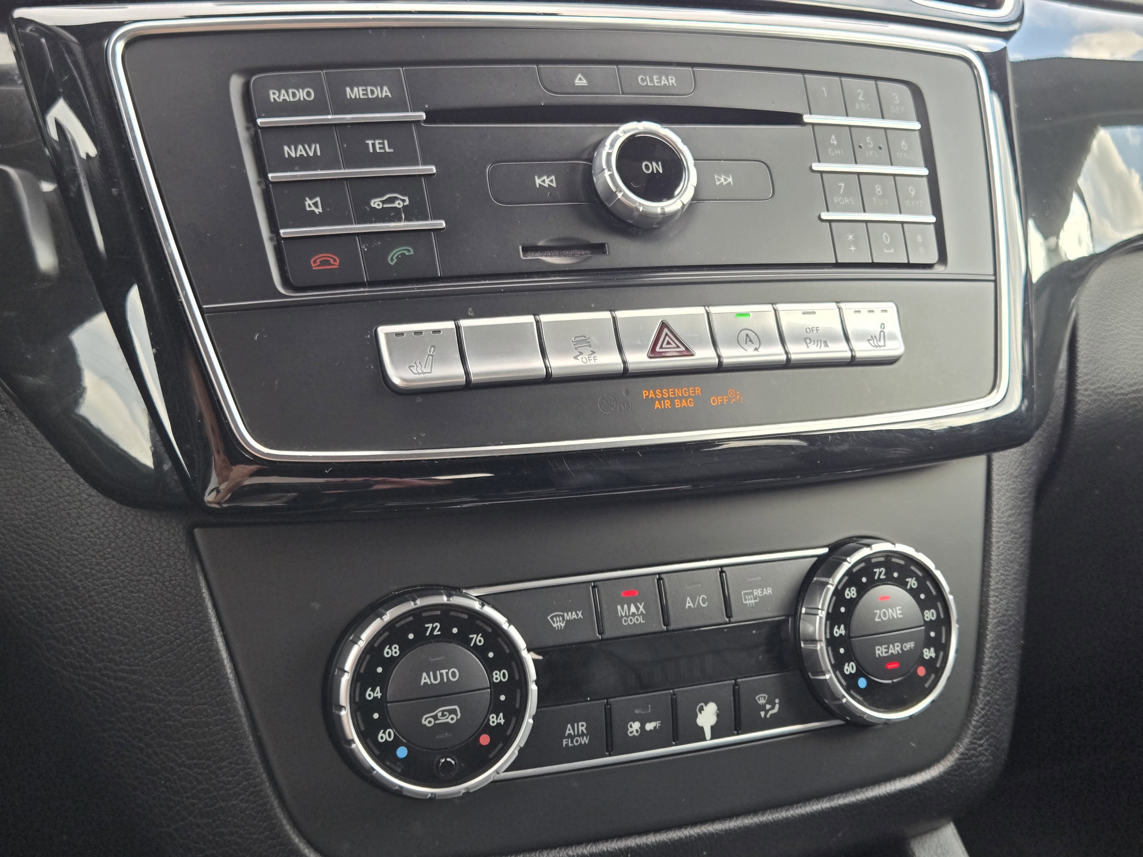 Used 2019 Mercedes-Benz GLS 450 4MATIC w/ Premium 1 Package image 32