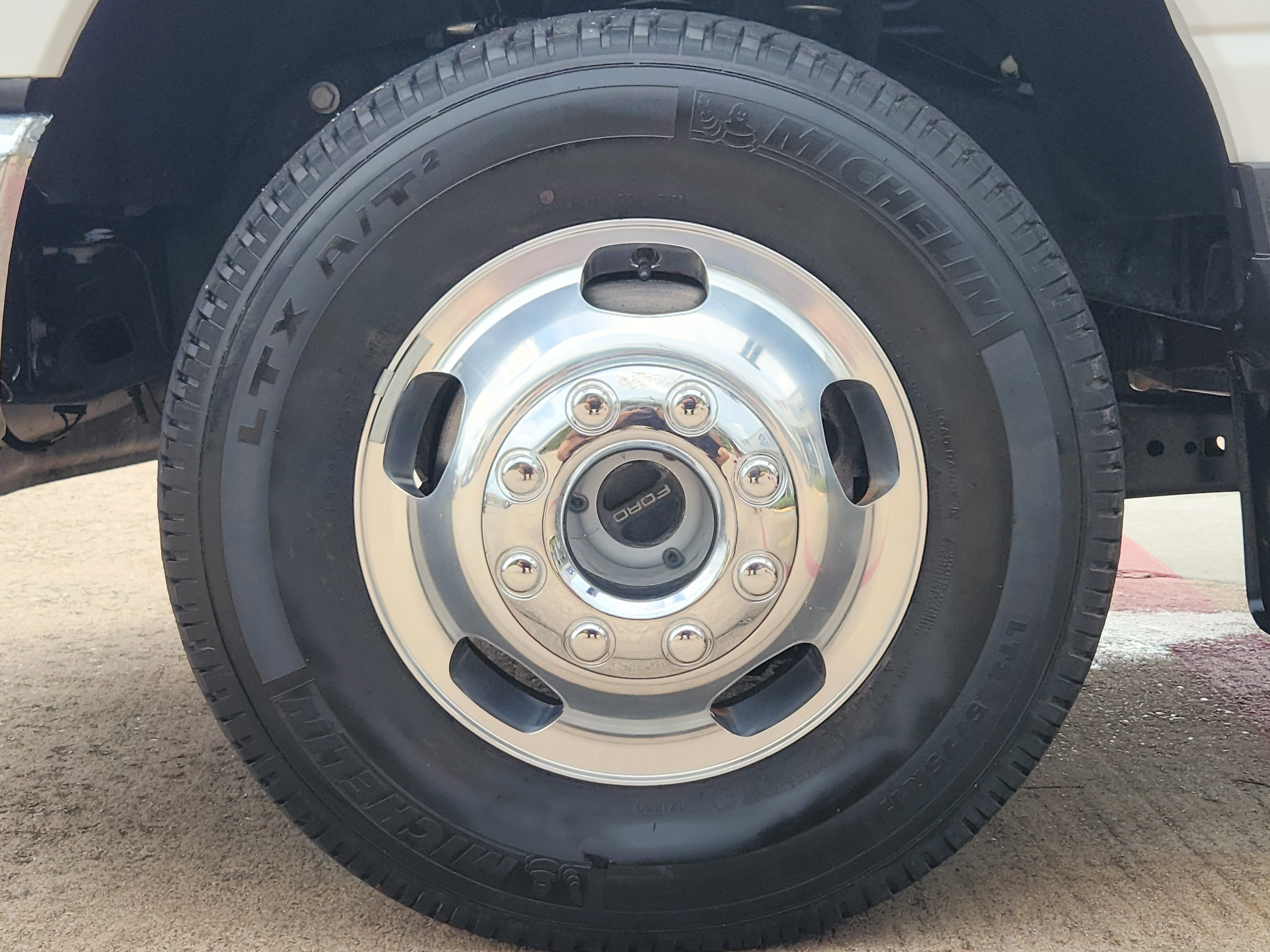 Certified 2023 Ford F350 Lariat AWD/4WD image 7
