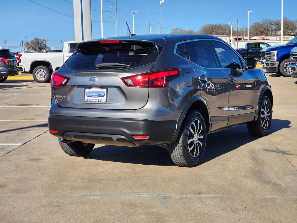 Used 2019 Nissan Rogue Sport S image 5