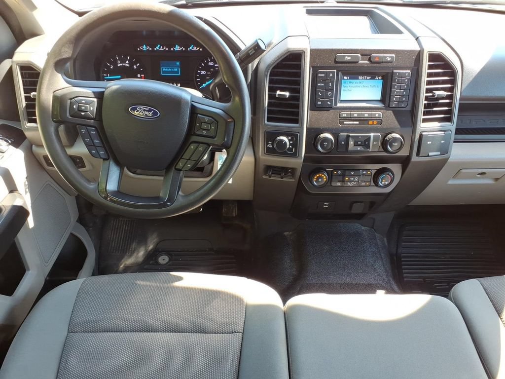 Certified 2022 Ford F350 XL w/ Power Equipment Group AWD/4WD image 18