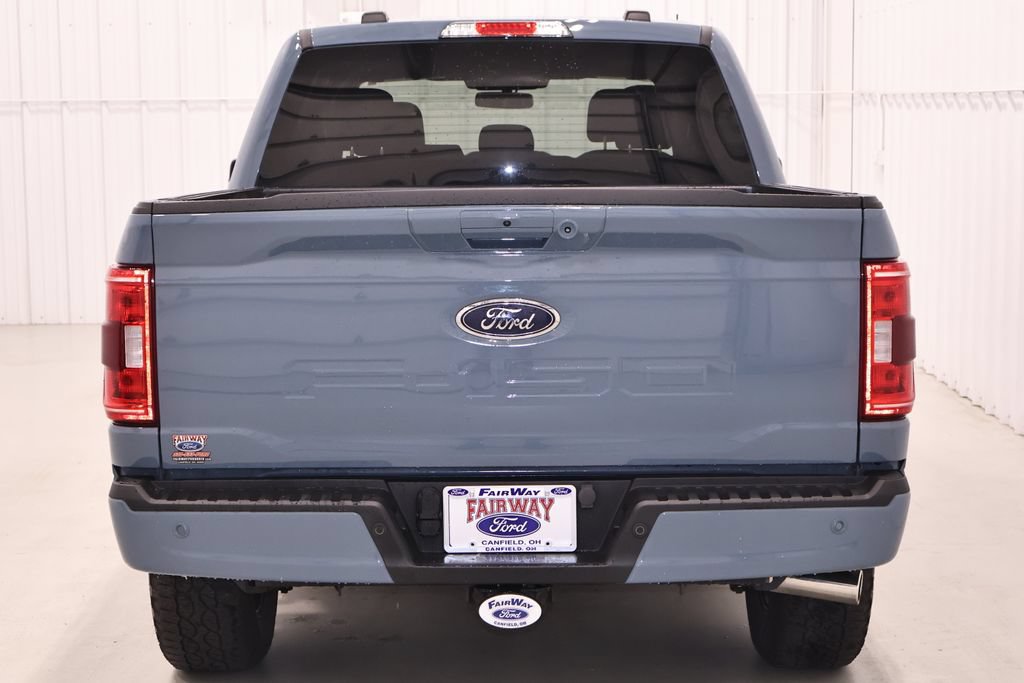 Certified 2023 Ford F150 XLT w/ Equipment Group 302A High AWD/4WD image 9