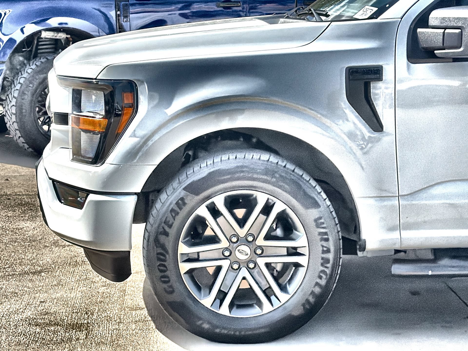 Certified 2023 Ford F150 XL w/ STX Appearance Package RWD image 10