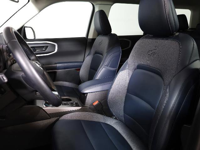 Certified 2024 Ford Bronco Sport Outer Banks w/ Tech Package image 9