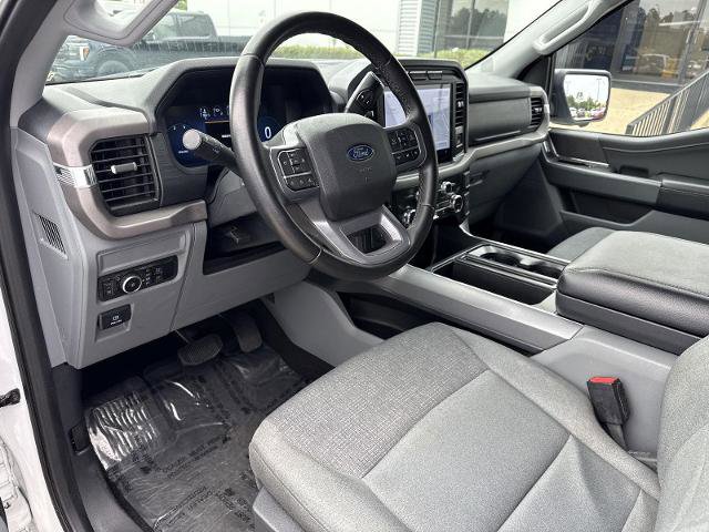 Certified 2024 Ford F150 XLT w/ Mobile Office Package AWD/4WD image 25