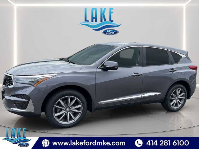 Used 2021 Acura RDX AWD w/ Advance Package image 4